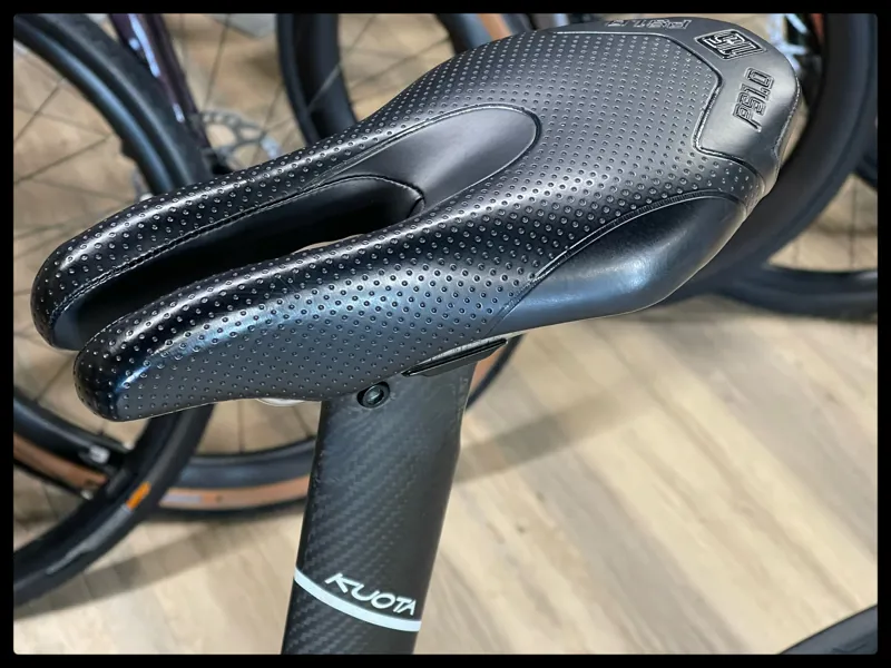 Kuota Kaliber TT Bike 51 cm Black-8